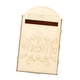 thumbnail image 2 of Caja Para Tarjetas De Boda, Caja De Madera Para Correos De Boda DIY Para Recepción, Fiesta De Despedida De Soltera, Estilo A, 2 of 3
