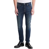 Jeans Calvin Klein Slim High Stretch Para Hombre