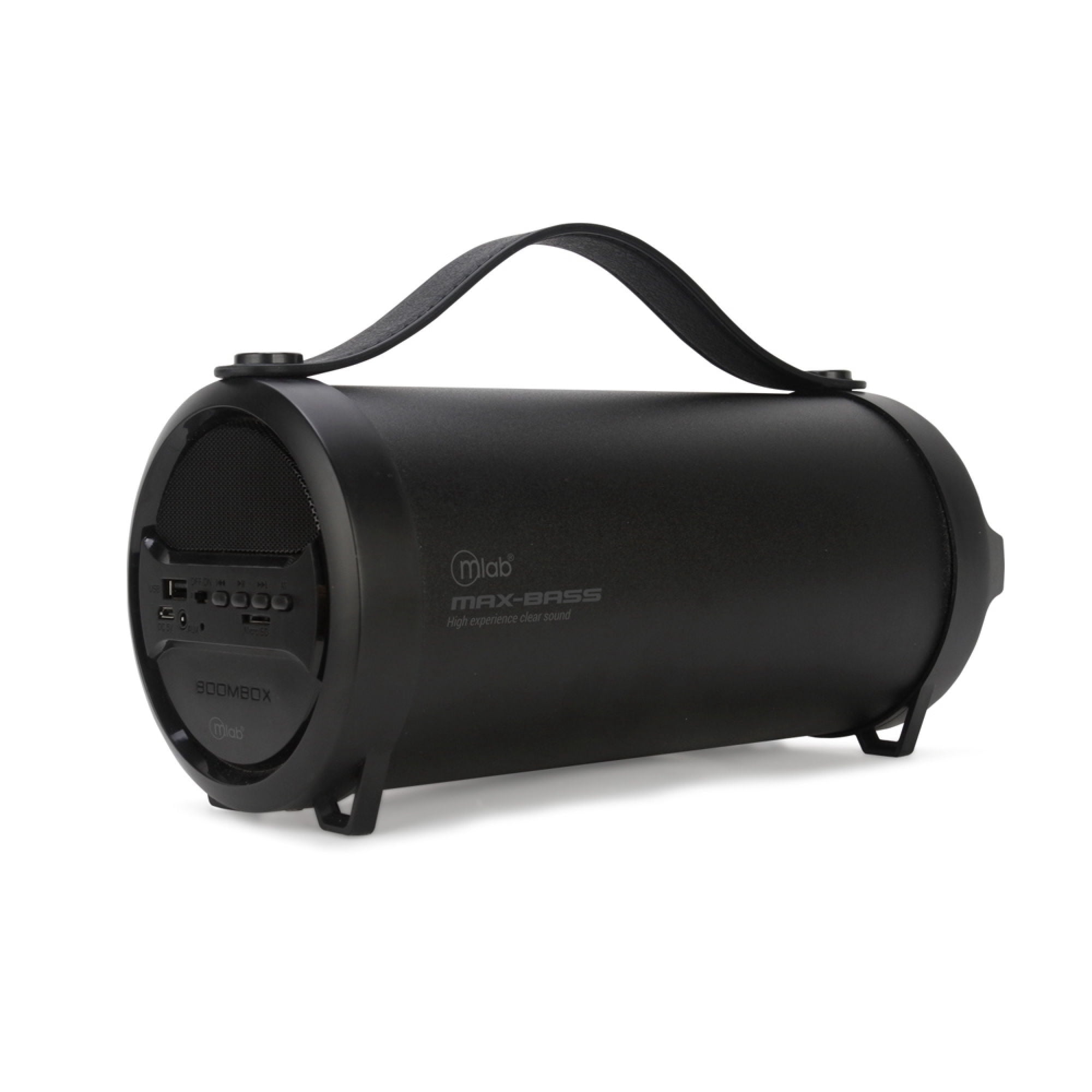 PARLANTE ZUKA MAX-BASS BLUETOOTH MICROLAB