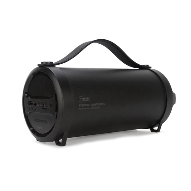 Parlante Zuka Max-Bass Bluetooth Microlab
