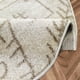 thumbnail image 3 of Alfombra Redonda Florida Beige 160 x 160 cm, 3 of 3