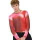 thumbnail image 1 of Polera Hombre Mesh M/L Urbana Rojo Corona, 1 of 5