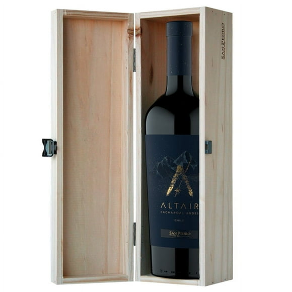 Vino Ensamblaje C/Madera, 750 ml, 14.9%