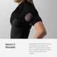 thumbnail image 2 of Heat + Vibration Wrap Hyperice Venom 2 para hombro derecho, 2 of 8