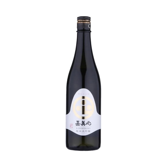 Sake Kamikokoro Heart of god 720ml