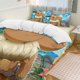 thumbnail image 1 of Eevee Eeveelution 3-Piece Bedding Set Soft Warm And Comfortable Soft Bed Set for Bedroom, 1 of 5