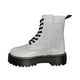thumbnail image 3 of BOTINES VITANOVA BLANCOS | VF-BM001 - Talla 37, 3 of 4