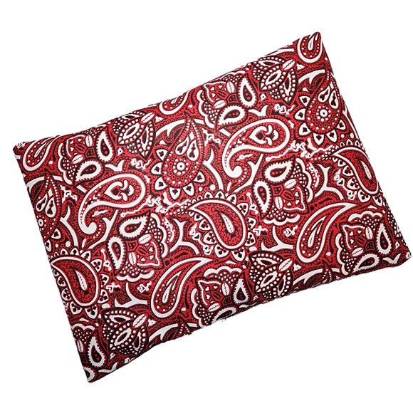 Almohadilla Térmica Caylee's Creations 19 cm x 28 cm Pañuelo Rojo