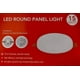 thumbnail image 2 of Panel Led Redondo Ajustable 15w - Blanco Frío (6500k) Fsl, 2 of 3