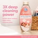 thumbnail image 2 of Fabric Rinse Dreft Baby Gentle Cleansing 1,42 L, hipoalergénico, 2 of 7