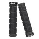 thumbnail image 3 of Empu?aduras Antideslizantes Para Manillar De Bicicleta MTB, Cubierta De Goma Para Manillar, Negro 1, 3 of 5