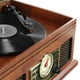thumbnail image 2 of Tocadiscos Victrola VTA-250B-MAH 4 en 1 Bluetooth Caoba, 2 of 2