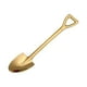 thumbnail image 1 of Cuchara Pointed De Acero Inox Dorada, 1 of 3