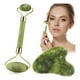 thumbnail image 1 of Rodillo Masajeador + Piedra Jade Masaje Facial Roller, 1 of 6