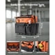 thumbnail image 2 of Bolsa Rodante Para Herramientas 20 50 Kg Capacidad 27 Bolsillos Con Ruedas, 2 of 9