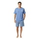 thumbnail image 1 of Pijama Hombre Verano Short Y Polera Colores 522, 1 of 2