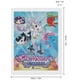 thumbnail image 2 of Kit de Pintura de Diamantes 5D Desmarcar Mermicornio 30x40 cm, 2 of 6