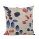 thumbnail image 1 of Cojín Plutus Brands multicolor Plutus Creative Art Dot, 1 of 9
