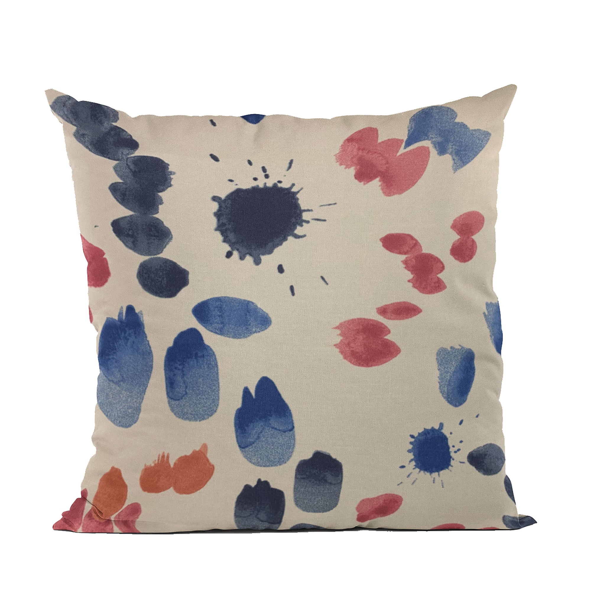 Cojín Plutus Brands Multicolor Plutus Creative Art Dot