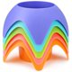 thumbnail image 1 of Posavasos para bebidas Beach Sand, paquete de 5, multicolores, 1 of 8