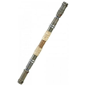 Hasbro - Juguete Sable Baston Extensible Star Wars Luz Y Sonido