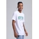 thumbnail image 2 of Polera Hombre Print Posicional Blanco - ll, 2 of 4