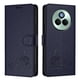 thumbnail image 2 of Funda tipo cartera FOXDOCK para Realme P3 Pro 5G con soporte, ranuras, RFID, diseño de gato, 2 of 5