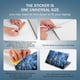 thumbnail image 2 of Vinilo protector para laptop AORTDES 15-15.6" resistente al agua y a los rayones, 2 of 6