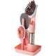 thumbnail image 1 of Cepillo Dispensador De Jabón Para Cocina Con Soporte Y 3 Cabezales - Ideal Para Ollas, Sartenes, Platos Y Limpieza De Baños, 1 of 8