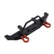 thumbnail image 1 of Piezas De Actualización De Parachoques Delantero De Metal Para WPL C14 C24 1/16 RC Car Black, 1 of 3