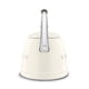 thumbnail image 3 of Hervidor de Estufa Retro SMEG 2.3L Crema con Silbato, 3 of 9