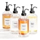 thumbnail image 1 of Set dispensador de sirope de café New England Stories, 500 ml, 4 botellas, 1 of 7