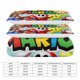 thumbnail image 2 of Super Mario 3-Piece Comforter Set for Bedroom Super Mario Bedding Set for Kids Adults Soft Microfiber Duvet Cover Set with Zipper Closure, 2 of 5