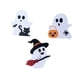 thumbnail image 2 of Colección De 3 Piezas De Decoración De Fantasmas De Halloween Para La Entrada, La Sala De Estar Y El Escritorio., 2 of 5