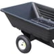 thumbnail image 3 of Carro Tractor Plástico Duraline 150kg 858-150 gris, 3 of 3