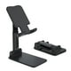 thumbnail image 1 of Soporte Base Porta Celular Tablet iPad Para Mesa negro, 1 of 3