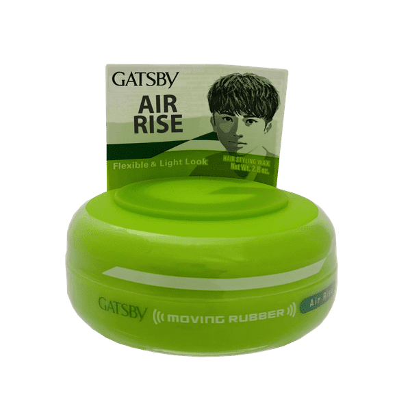 Cera Capilar Gatsby Air Rise
