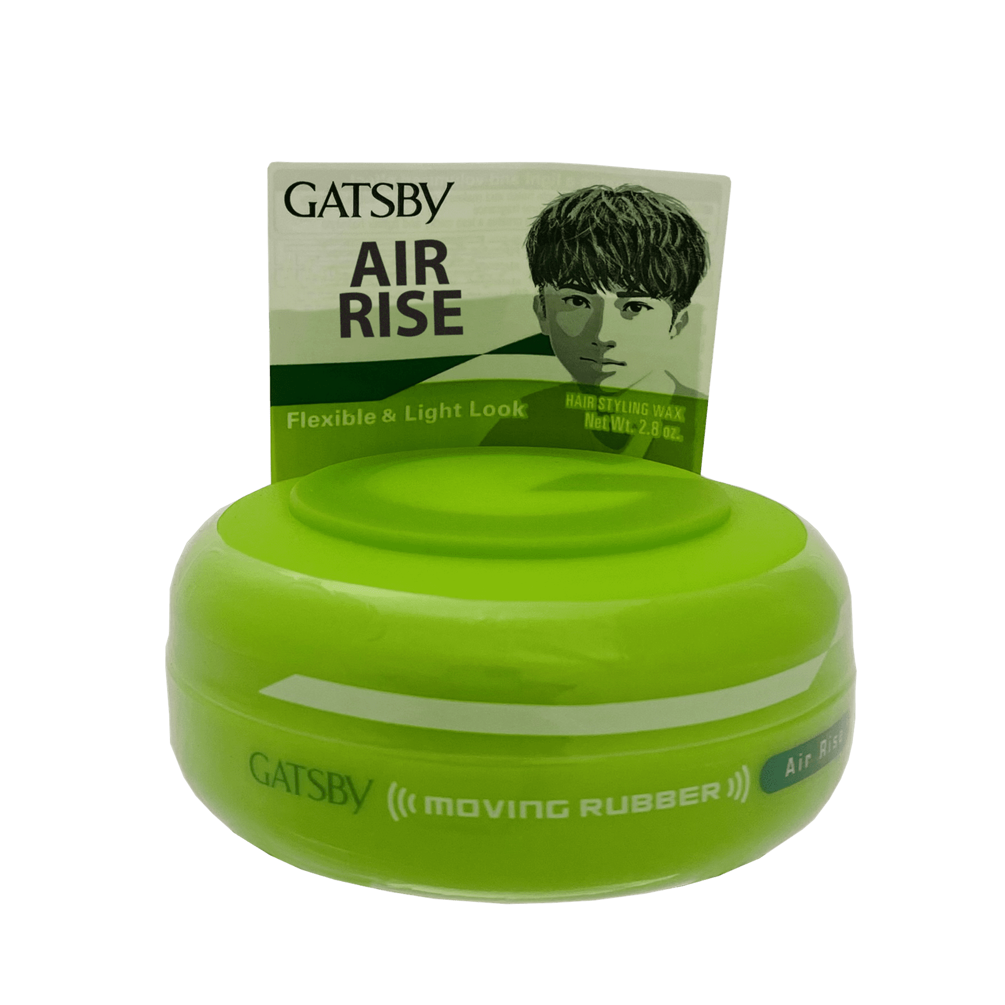 Cera Capilar Gatsby Air Rise