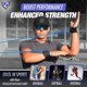 thumbnail image 2 of Banda de Ejercicio BB-Bands para Béisbol y Softbol - Kit de 3 Niveles de Resistencia, 2 of 7