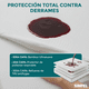 thumbnail image 3 of Cubrecolchon Impermeable Bambú Soft Simpel 2 Plazas, 3 of 6
