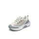 thumbnail image 2 of Zapatillas Malla PU Mujer Plataforma Weide LT220, 2 of 3