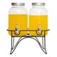 thumbnail image 4 of Dispensador De Bebidas Dispensadores Jugo Atril Doble 5l, 4 of 8