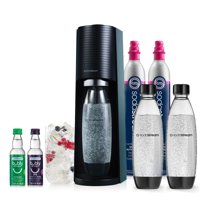 Máquina Para Hacer Agua Con Gas Sodastream Terra Con Co2 Y Botellas