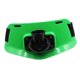 thumbnail image 1 of Tenedor De Cintura Para Pescar ABS De Plástico De Agua De Mar Acolchada Verde Y Negro, 1 of 5