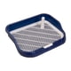 thumbnail image 4 of Inodoro Para Perros Con Columna, Inodoro Para Cachorros, Soporte Para Almohadilla Para Orinar, Inodoro Para Entrenamiento De Mascotas, Azul Marino, 4 of 5