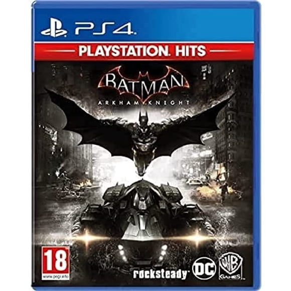 Videojuego Warner Bros Batman: Arkham Knight PS4