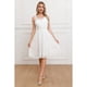 thumbnail image 1 of Vestido Mujer Fiesta Gala Noche Formal Calidad Premium Aplicaciones 052, 1 of 3