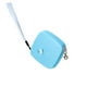 thumbnail image 4 of Correa Retráctil Portátil Para Perros, Correas Para Mascotas Para Perros, Medianas Y Pequeñas, Para Caminar, 2m, Cuadrado Azul, 4 of 5