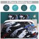 thumbnail image 5 of Jujutsu Kaisen Anime Home Bed 3-piece Set Classic Japanese Anime Polyester Wash Student Dormitory Set, 5 of 5