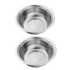 thumbnail image 4 of 2 Piezas Colador De Cocina De Metal Grande Colador Espagueti Tamiz De Arroz Tamiz 32 Cm, 4 of 5